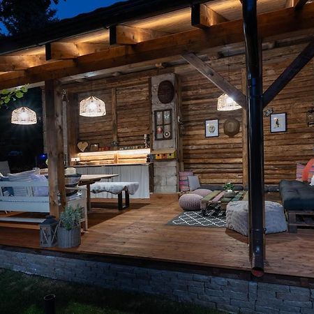 Ubytovanie pod Homôlkou Jamník Extérieur photo