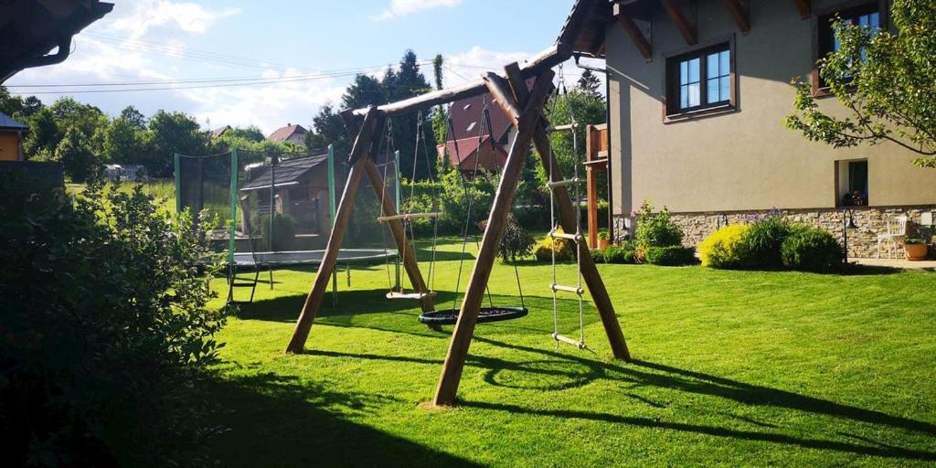 Ubytovanie pod Homôlkou Jamník Extérieur photo