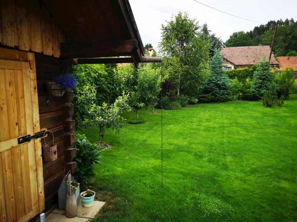 Ubytovanie pod Homôlkou Jamník Extérieur photo