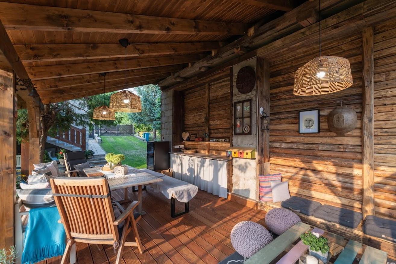 Ubytovanie pod Homôlkou Jamník Extérieur photo