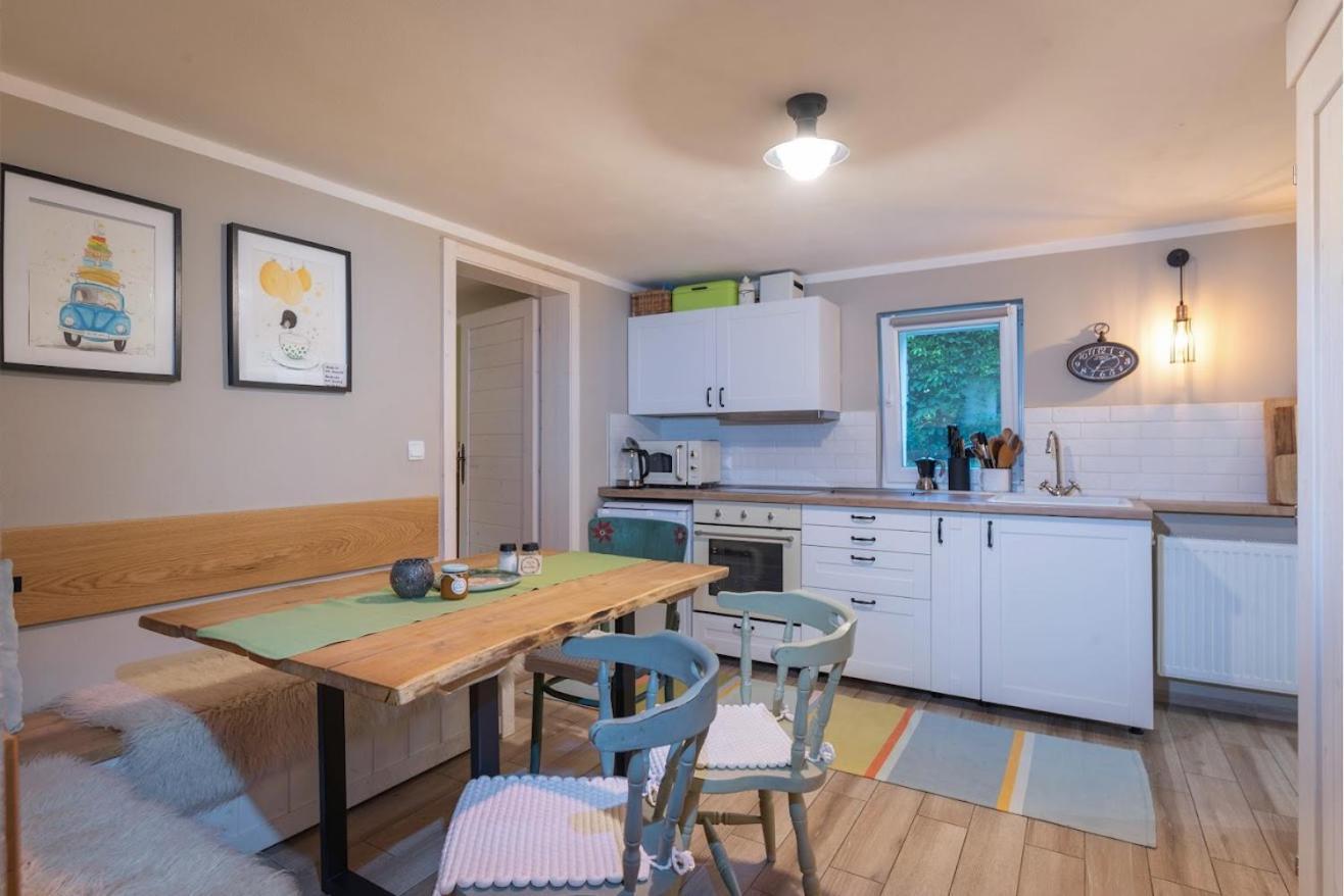 Ubytovanie pod Homôlkou Jamník Extérieur photo