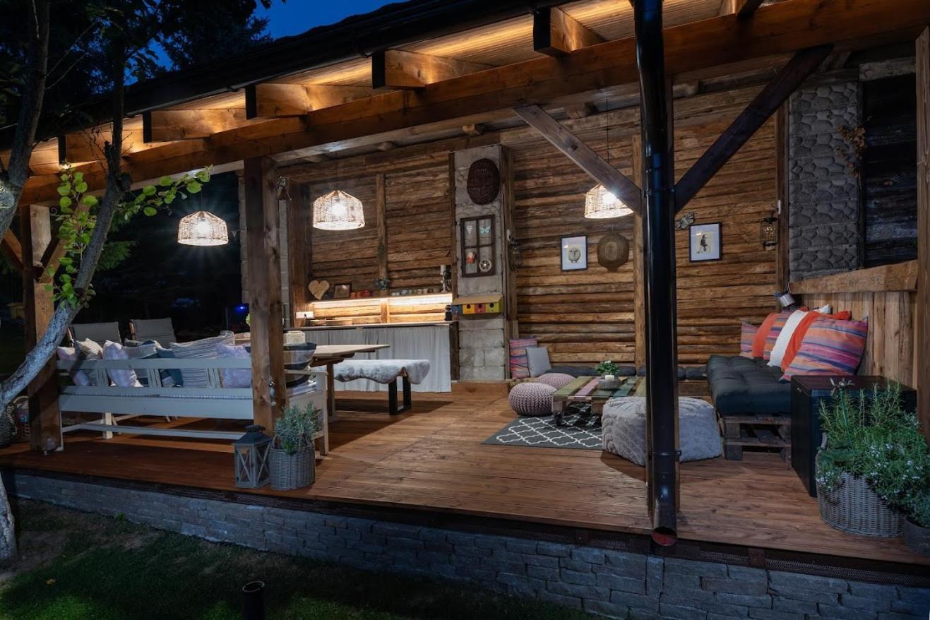 Ubytovanie pod Homôlkou Jamník Extérieur photo