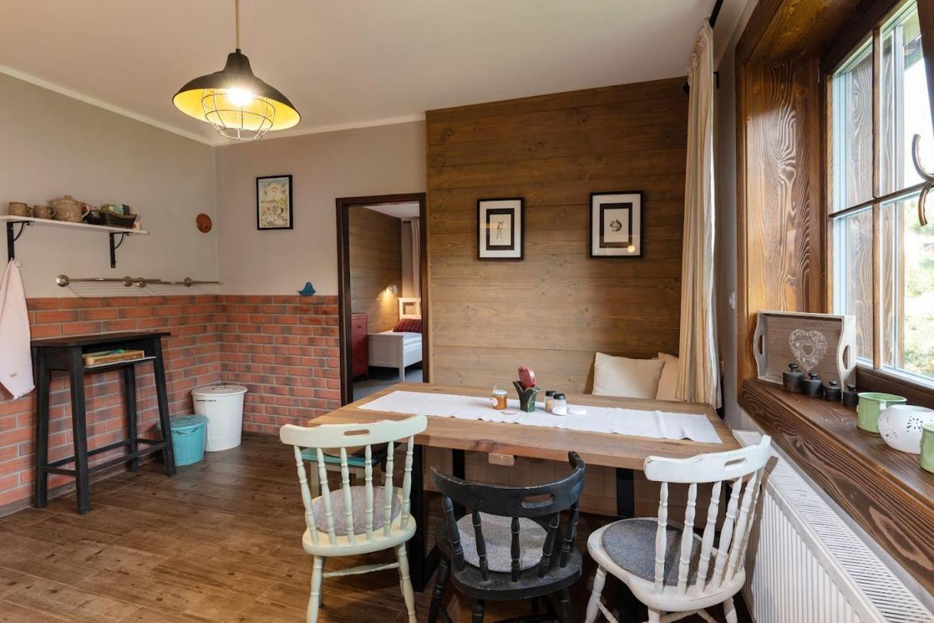 Ubytovanie pod Homôlkou Jamník Extérieur photo