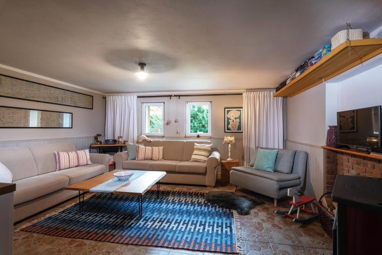 Ubytovanie pod Homôlkou Jamník Extérieur photo
