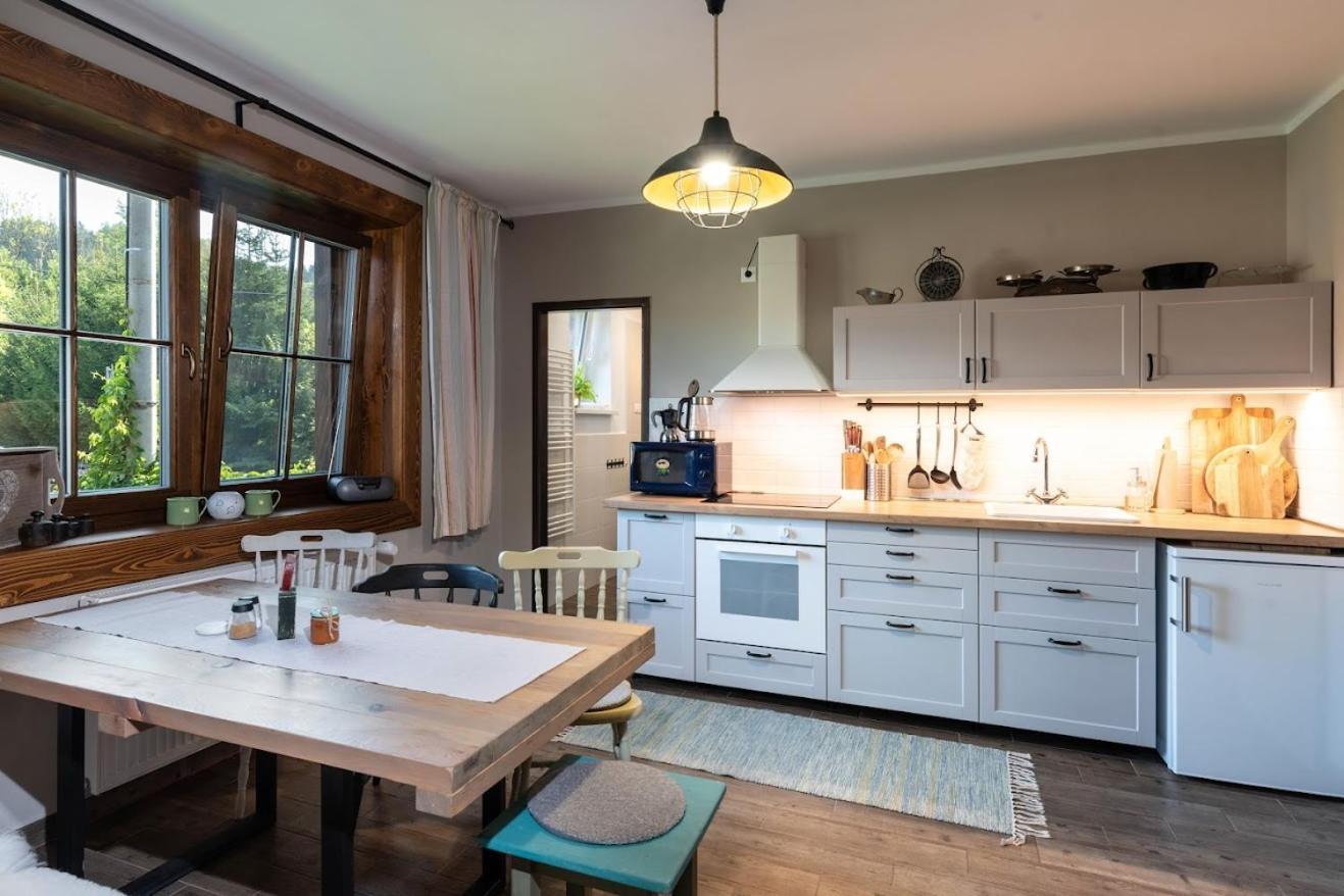 Ubytovanie pod Homôlkou Jamník Extérieur photo